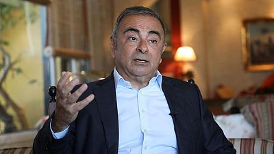 American duo sentenced to prison by Tokyo court for helping Ghosn flee Japan American duo sentenced to prison by Tokyo court for helping Ghosn flee Japan