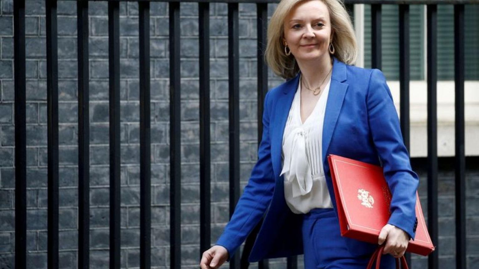 UK ready to begin trade talks with U.S. when they are ready -Truss
