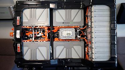 Europe's EV battery strategy threatened by supply chain gaps, Eramet says