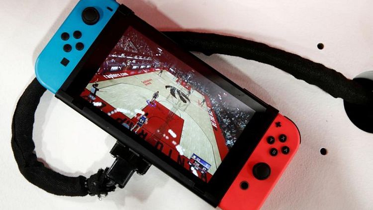 Nintendo says has no plans for further Switch model