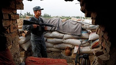 Misiones extranjeras en Afganistán piden un alto el fuego a los talibanes Misiones extranjeras en Afganistán piden un alto el fuego a los talibanes