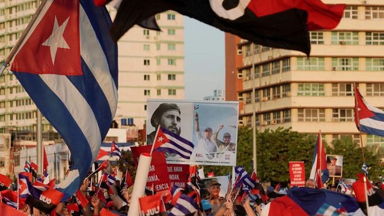 Emboldened by protests, Cuban opposition websites pique government