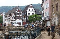 Floods highlight Europe's 'gigantic task' in averting future climate damage