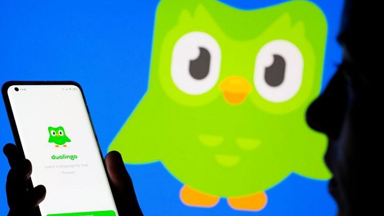 Language learning app Duolingo raises price range for IPO