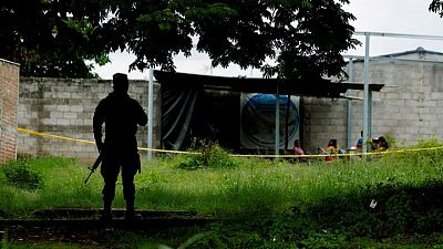 El Salvador 'House of Horrors' killings shock nation numbed to violence El Salvador 'House of Horrors' killings shock nation numbed to violence