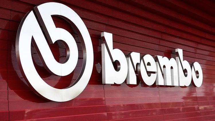 Italy's Brembo to open high tech lab in U.S. Silicon Valley
