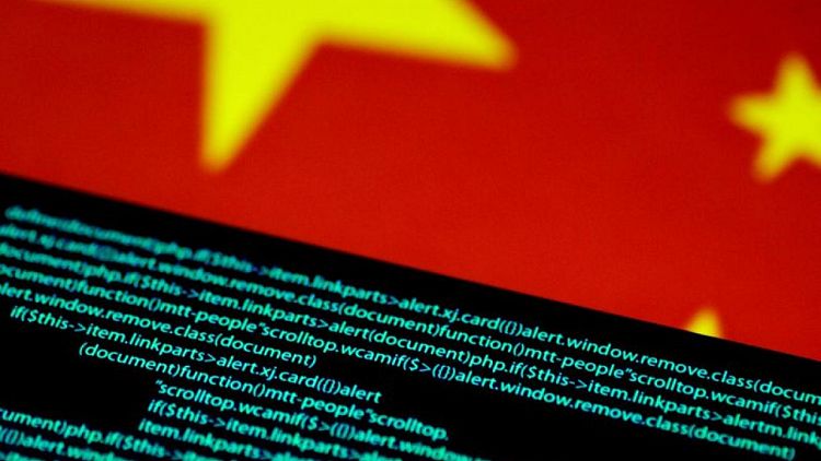 U.S., allies accuse China of global cyber hacking campaign