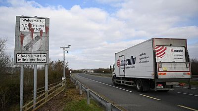 Exclusive-UK to warn EU it may deviate from Brexit deal on N.Ireland -sources Exclusive-UK to warn EU it may deviate from Brexit deal on N.Ireland -sources