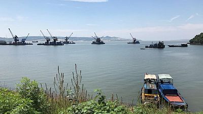 Devoured: How sand mining devastated China's largest freshwater lake Devoured: How sand mining devastated China's largest freshwater lake