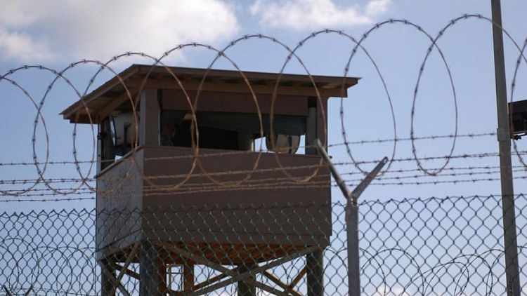 Por primera vez bajo el mandato de Biden, un detenido es trasladado fuera de Guantánamo