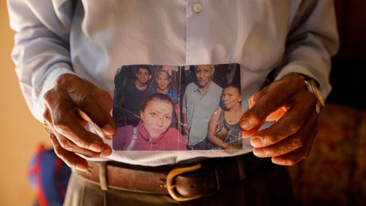 La "casa de los horrores" conmociona a violento El Salvador