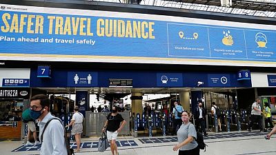 No Freedom Day cheer for UK travel and leisure stocks No Freedom Day cheer for UK travel and leisure stocks