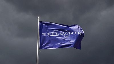 Stellantis halts UK van plant shift as workers isolate amid COVID-19 spread Stellantis halts UK van plant shift as workers isolate amid COVID-19 spread