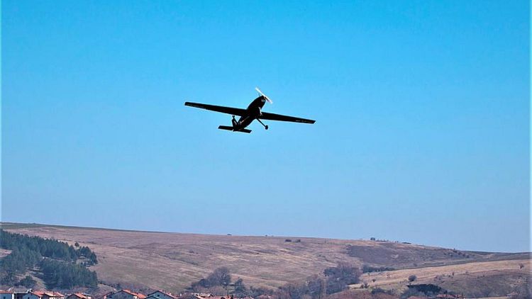 DHL quiere desplegar drones de larga distancia para superar las líneas de suministro estiradas