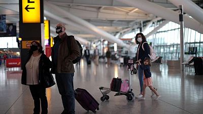 UK announces new exemptions to self-isolation rules for critical workers UK announces new exemptions to self-isolation rules for critical workers