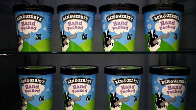 Ben & Jerry's to end ice-cream sales in occupied Palestinian territories Ben & Jerry's to end ice-cream sales in occupied Palestinian territories