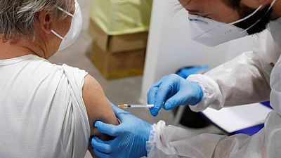 Italian health minister tells politicians to back vaccines Italian health minister tells politicians to back vaccines