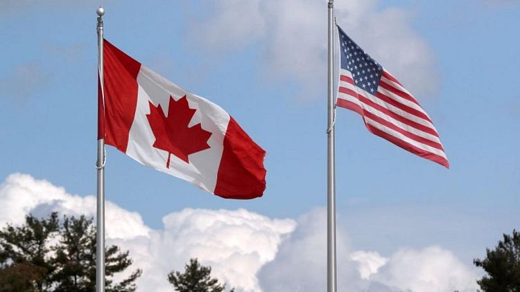 Canada to ease border measures, welcome vaccinated U.S. tourists next month