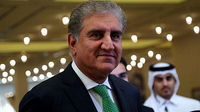 وزير خارجية باكستان يزور كابول لأول مرة منذ استيلاء طالبان على السلطة وزير خارجية باكستان يزور كابول لأول مرة منذ استيلاء طالبان على السلطة