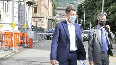 Ex consigliere Vda assolto in appello, "grazie a mio fratello" Ex consigliere Vda assolto in appello, "grazie a mio fratello"