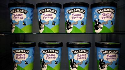 Israel PM warns Unilever of 'severe consequences' from Ben & Jerry's decision
