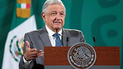 Mexican president's inner circle potential targets of Pegasus spyware -The Guardian Mexican president's inner circle potential targets of Pegasus spyware -The Guardian