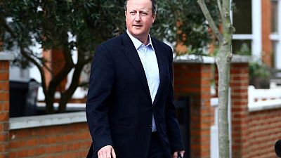 Former UK PM showed 'lack of judgement' over Greensill lobbying, parliament committee says Former UK PM showed 'lack of judgement' over Greensill lobbying, parliament committee says