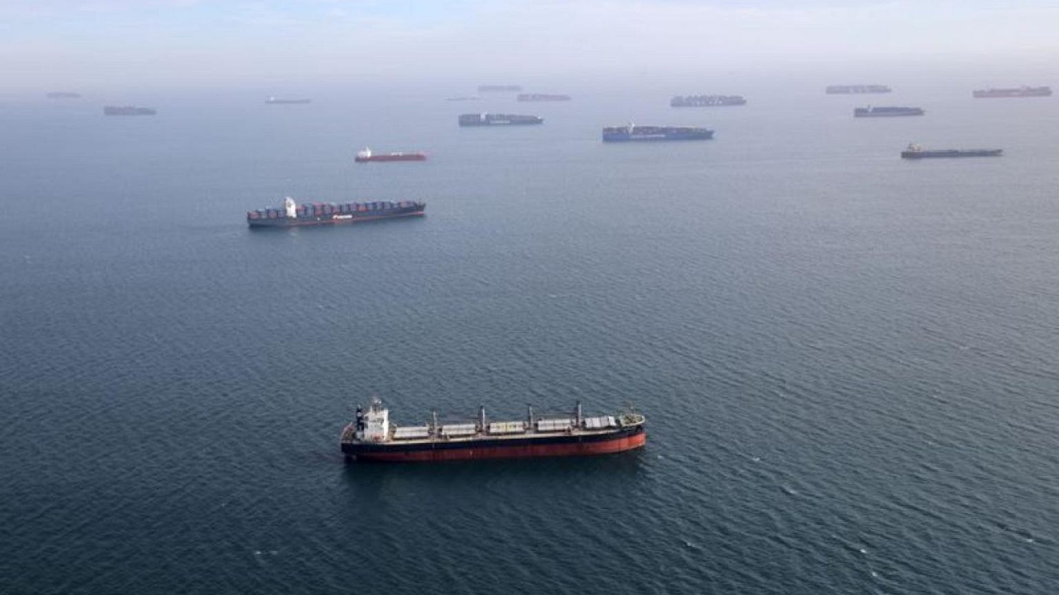SOS: Stranded and shattered seafarers threaten global supply lines