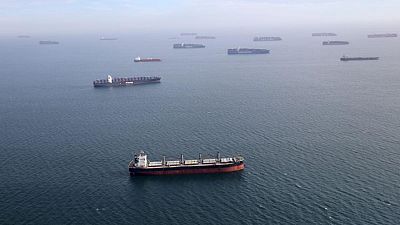 SOS: Stranded and shattered seafarers threaten global supply lines SOS: Stranded and shattered seafarers threaten global supply lines