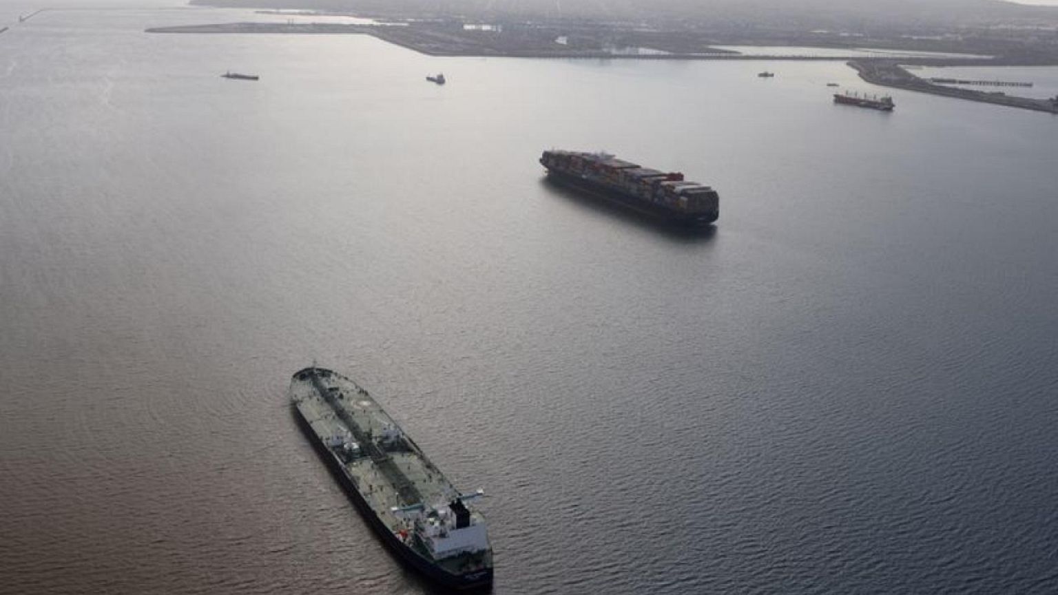 SOS: Stranded and shattered seafarers threaten global supply lines