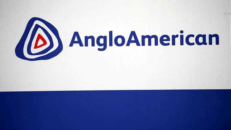 Diamonds and platinum sparkle in Anglo American's Q2 production