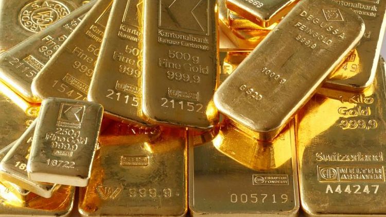 الذهب يصعد 1% بعد نبرة التيسير النقدي من رئيس المركزي الأمريكي