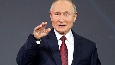 Russia expected to unveil stealth fighter jet at air show attended by Putin Russia expected to unveil stealth fighter jet at air show attended by Putin