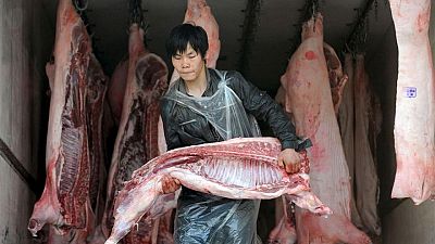 El control de la peste porcina africana en China sigue siendo complicado El control de la peste porcina africana en China sigue siendo complicado