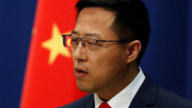 الصين ترفض اتهامات أمريكا بشن حملة تسلل إلكتروني عالمية