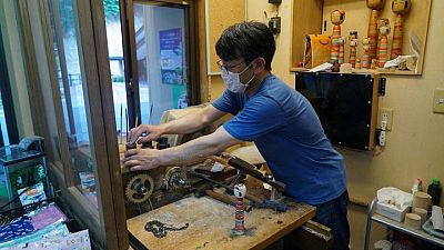 In Japan's Fukushima, hopes of Olympics boost are dashed In Japan's Fukushima, hopes of Olympics boost are dashed