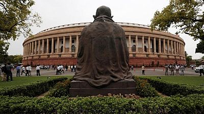Indian opposition disrupts parliament, seeks probe into Pegasus Indian opposition disrupts parliament, seeks probe into Pegasus