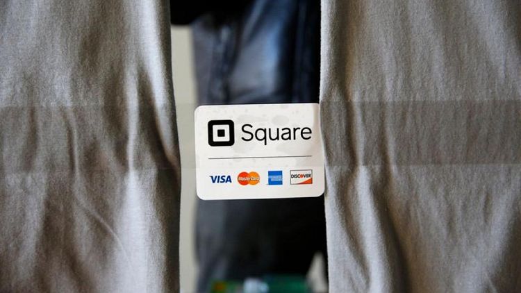 Square launches small business banking