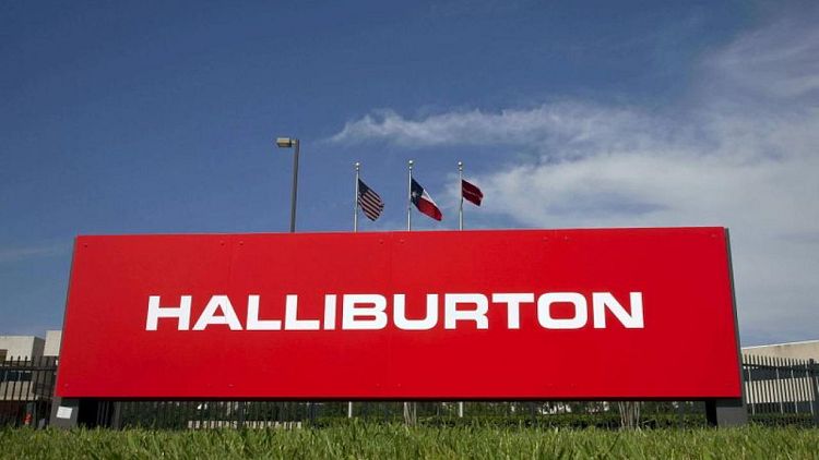 Halliburton profit jumps 33% as oilfield activity rebounds