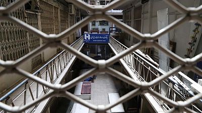 Iran orders week-long shutdown in Tehran amid fifth COVID wave Iran orders week-long shutdown in Tehran amid fifth COVID wave