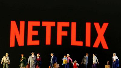 Netflix current-quarter forecast misses estimates, shares fall Netflix current-quarter forecast misses estimates, shares fall