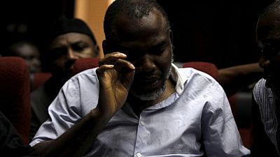 UK asks Nigeria to explain circumstances of separatist's arrest UK asks Nigeria to explain circumstances of separatist's arrest