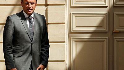 France's Macron targeted in project Pegasus spyware case - Le Monde France's Macron targeted in project Pegasus spyware case - Le Monde