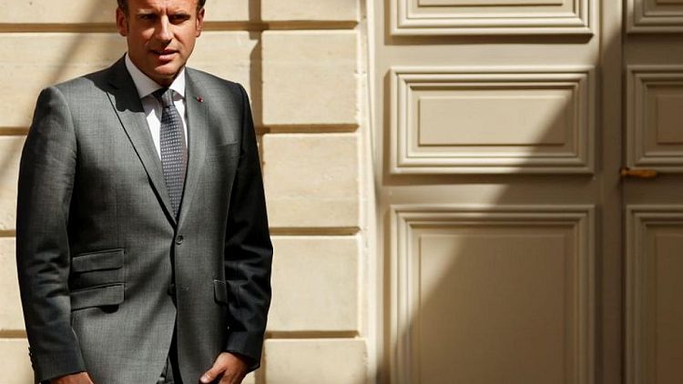 France's Macron targeted in project Pegasus spyware case - Le Monde