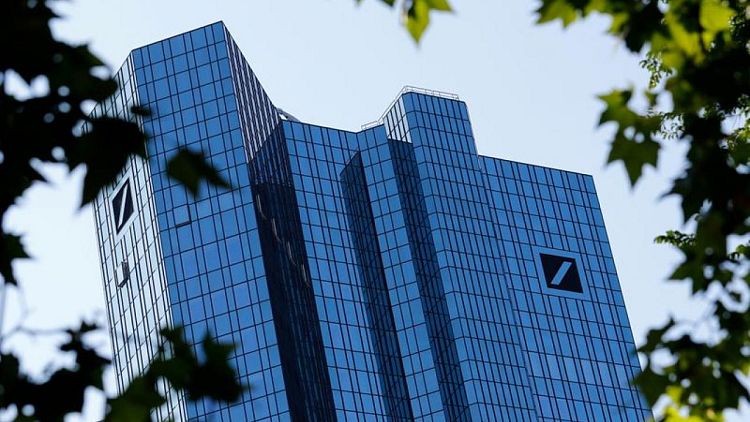 Deutsche Bank supervisory board backs Wynaendts as new chair - memo