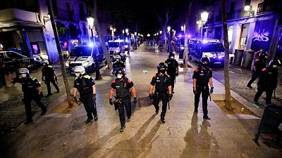 80% of new COVID-19 cases in Spain among non-vaccinated people, health minister says 80% of new COVID-19 cases in Spain among non-vaccinated people, health minister says