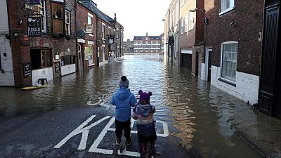 British homes, businesses unprepared for climate change, Aviva says British homes, businesses unprepared for climate change, Aviva says