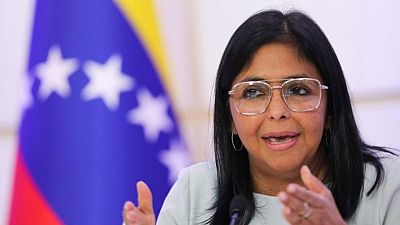 Maduro ally makes rare appearance at Venezuela business group assembly Maduro ally makes rare appearance at Venezuela business group assembly