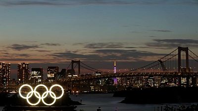 Olympics-WHO head Tedros backs Tokyo Games amid pandemic Olympics-WHO head Tedros backs Tokyo Games amid pandemic