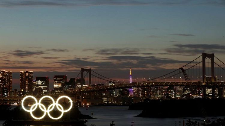 Olympics-WHO head Tedros backs Tokyo Games amid pandemic